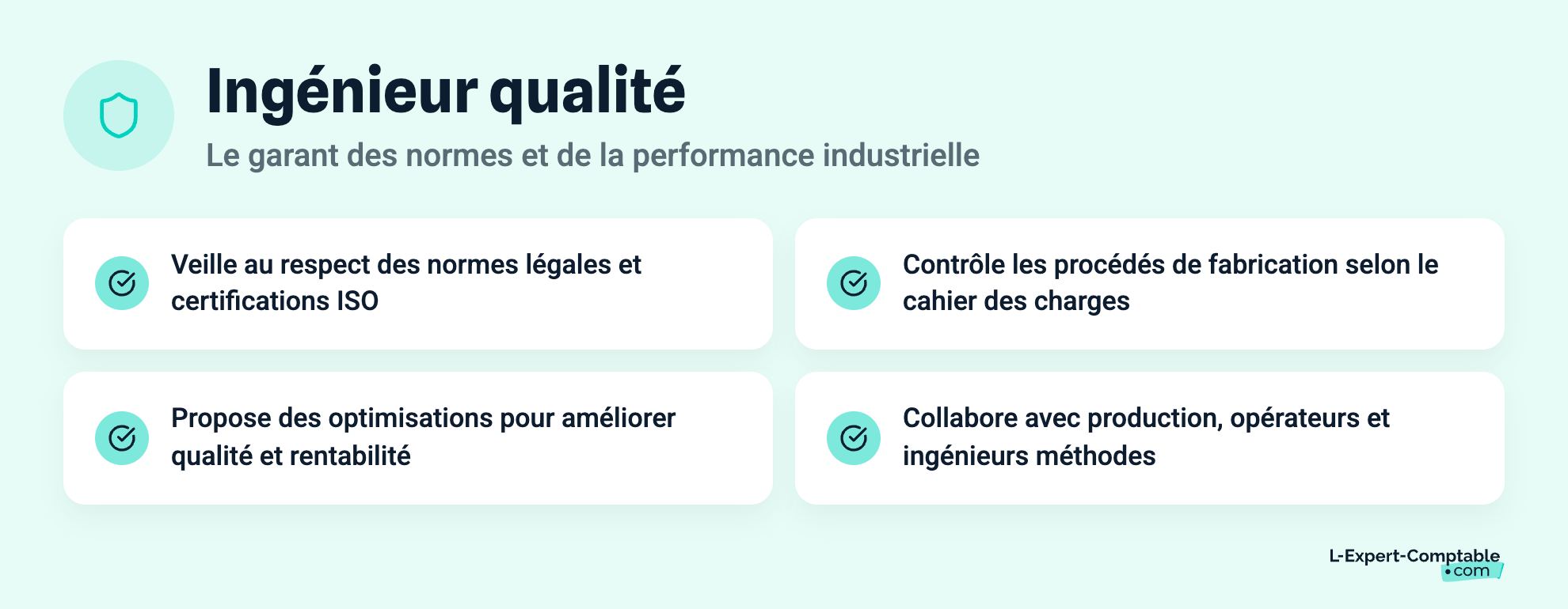 Ingénieur qualité